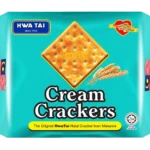 HWA TAI CREAM CRACKERS BISCUITS 100G