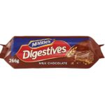 MC VITIES DIGESTIVE DARK CHOCOLATE 266G