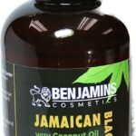 BENNICE BLACK CASTOR OIL