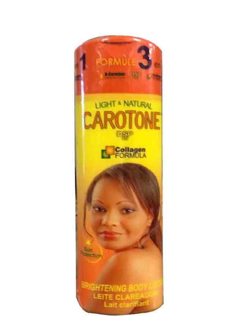 CAROTONE BODY CREAM CUP135ML