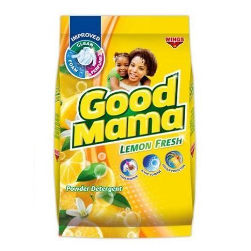 GOOD MAMA DETERGENT LEMON FRESH 1.7KG