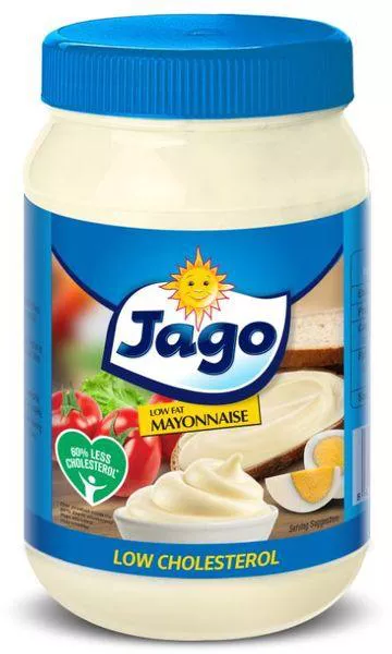 JAGO MAYONNAISE LOW FAT 887ML
