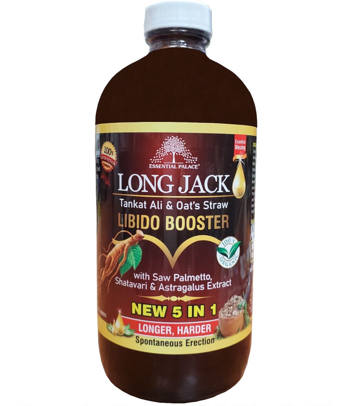 LONG JACK BITTERS 200ML1