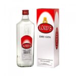 LORD''S DRY GIN 750ML