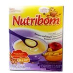 NUTRIBOM HONEY & WHEAT 350G