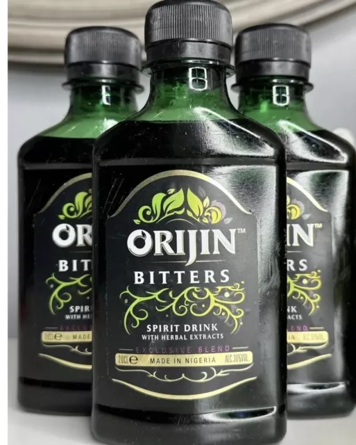 ORIJIN HERBAL GIN 20CL