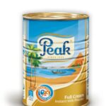 PEAK MILK POWDER FULL CREAM TIN 400G
