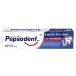 PEPSODENT CAVITY FIGHTER