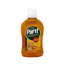 PURIT ANTISEPTIC LIQUID 250ML