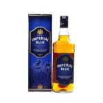 SEAGRAM'S IMPERIAL BLUE GRAIN WHISKY 700ML