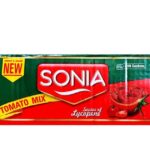 SONIA  TOMATO MIX 400G