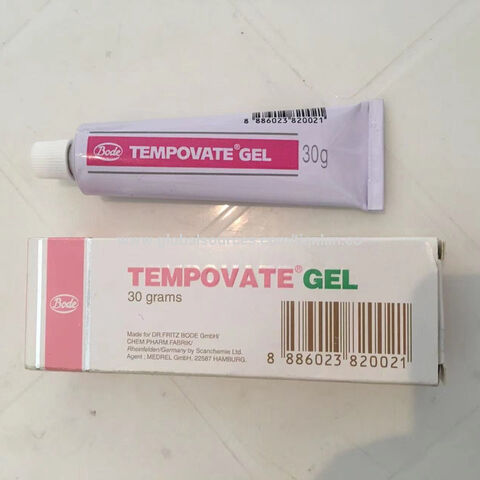 TEMPOVATE GEL 30G