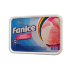 FANICE VANILLA STRAWBERRY 900ML